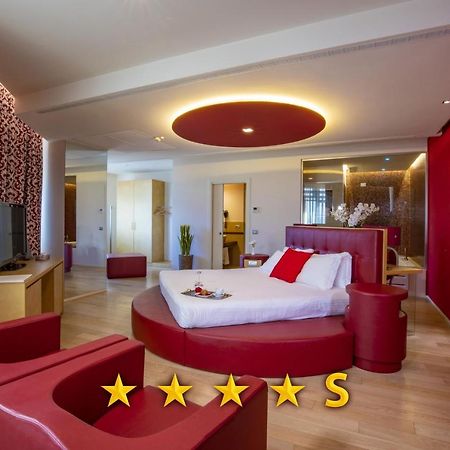 Hotel Glamour Bassano del Grappa Ngoại thất bức ảnh