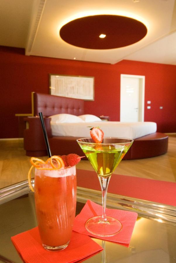 Hotel Glamour Bassano del Grappa Ngoại thất bức ảnh