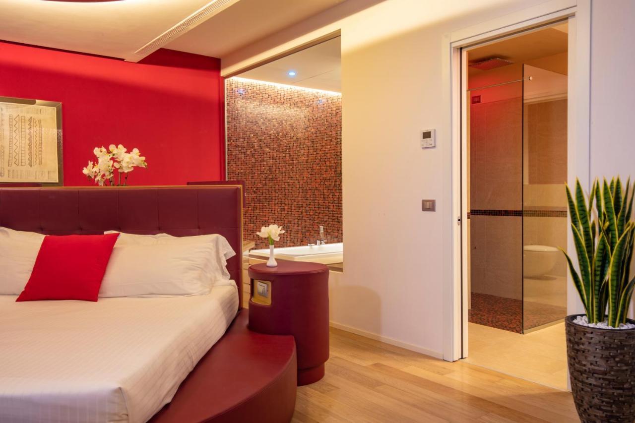 Hotel Glamour Bassano del Grappa Ngoại thất bức ảnh