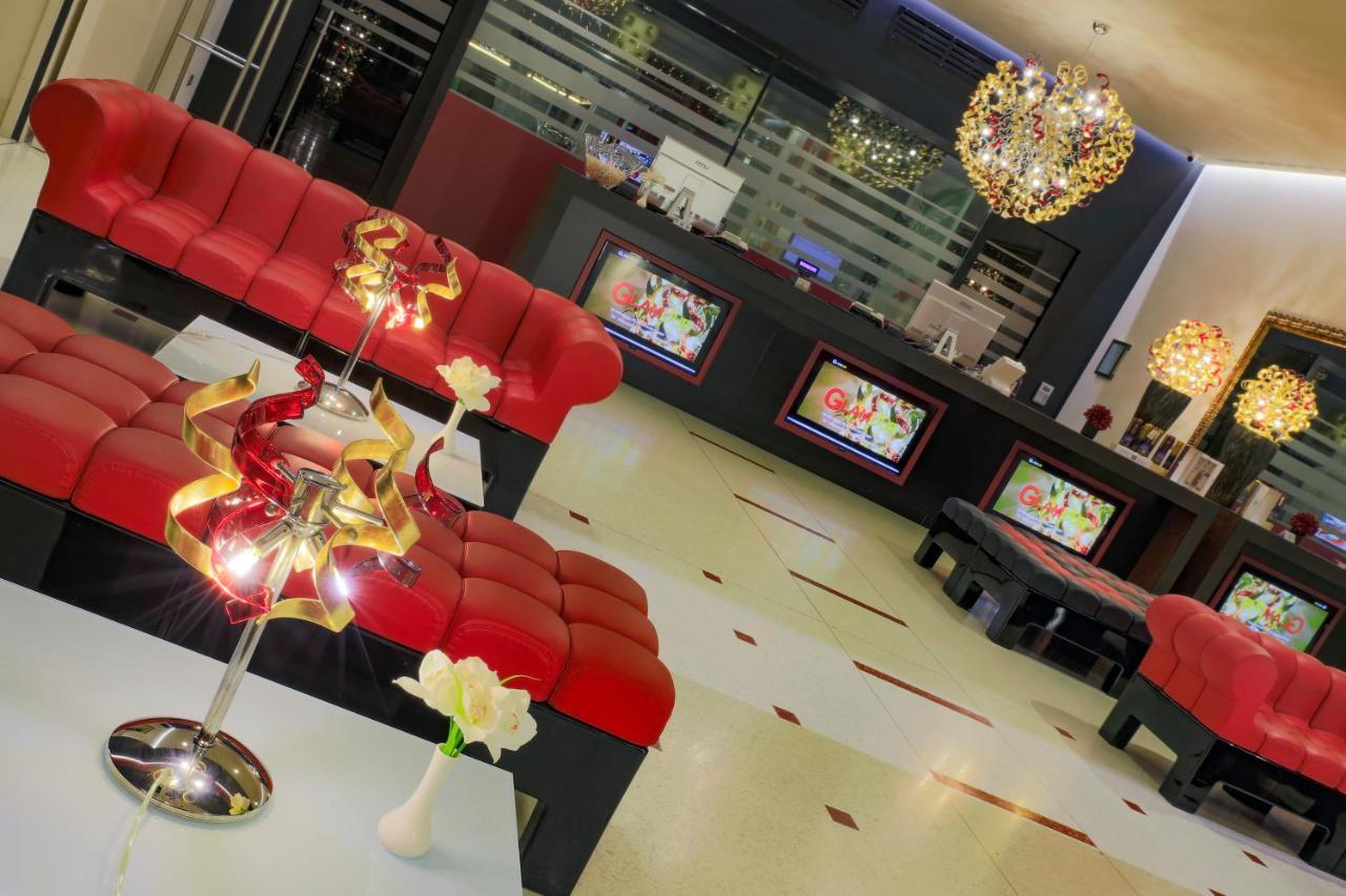 Hotel Glamour Bassano del Grappa Ngoại thất bức ảnh