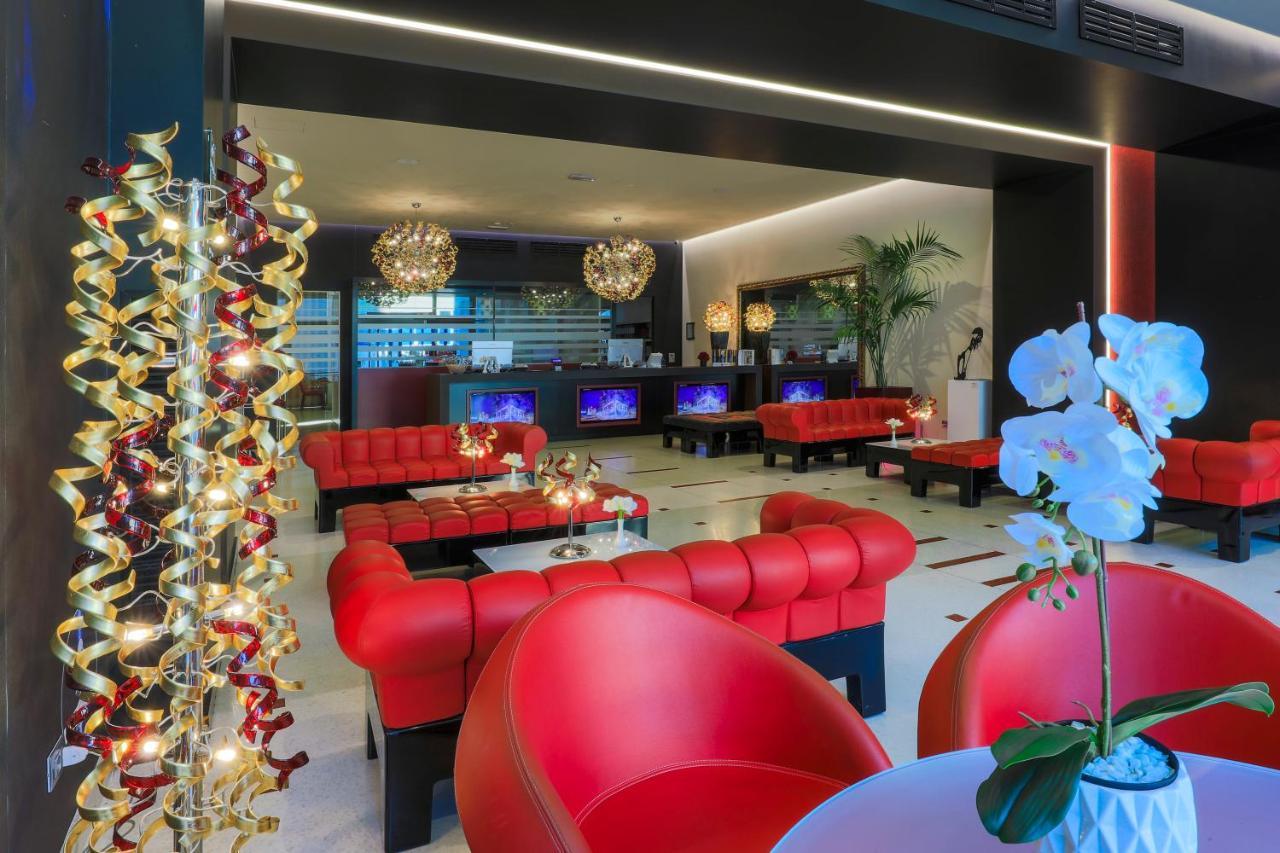 Hotel Glamour Bassano del Grappa Ngoại thất bức ảnh