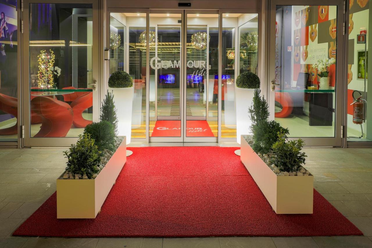 Hotel Glamour Bassano del Grappa Ngoại thất bức ảnh