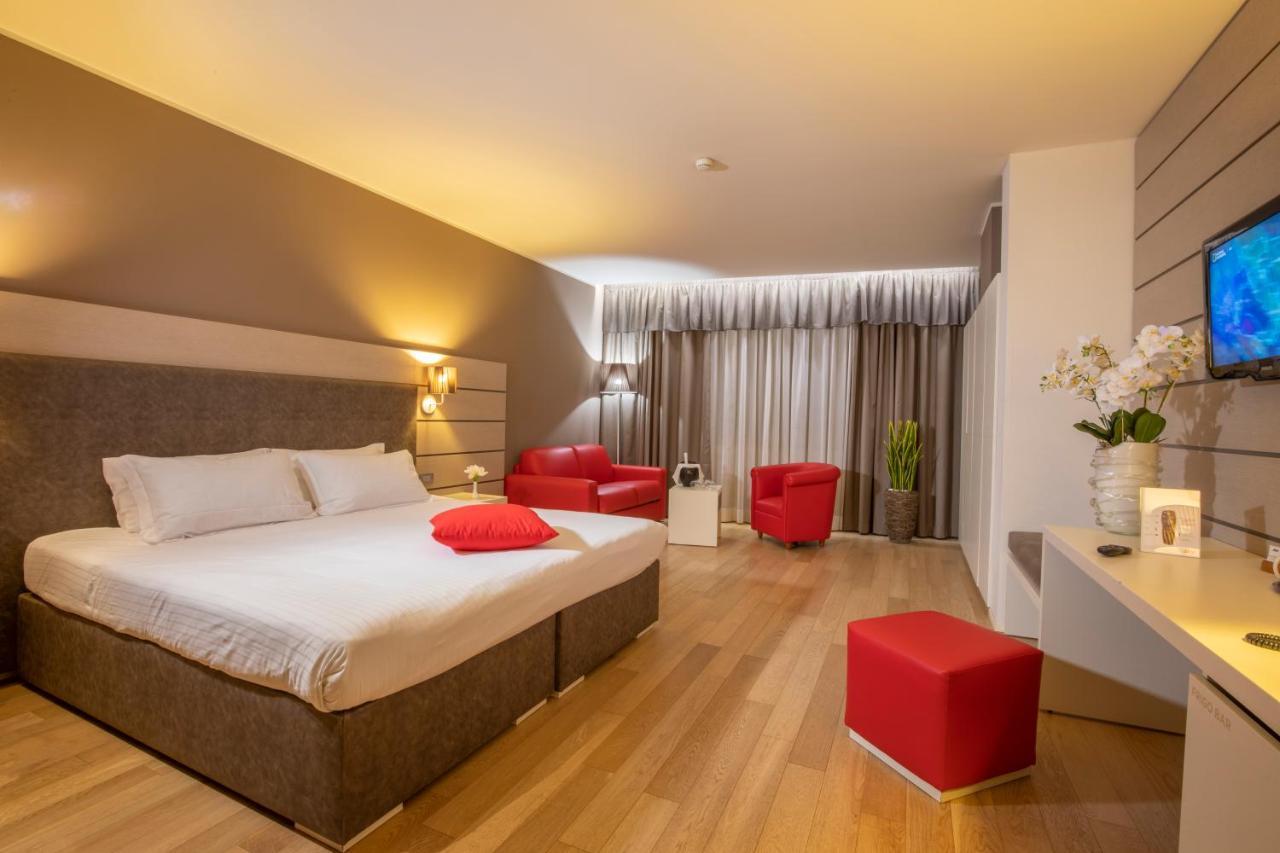 Hotel Glamour Bassano del Grappa Ngoại thất bức ảnh