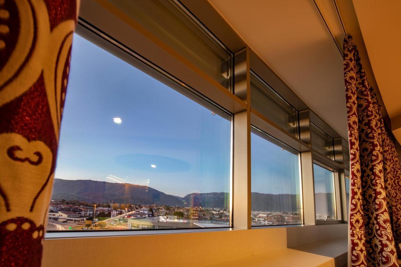 Hotel Glamour Bassano del Grappa Ngoại thất bức ảnh