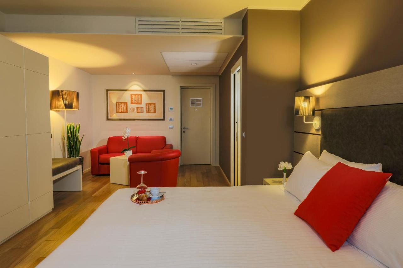 Hotel Glamour Bassano del Grappa Ngoại thất bức ảnh