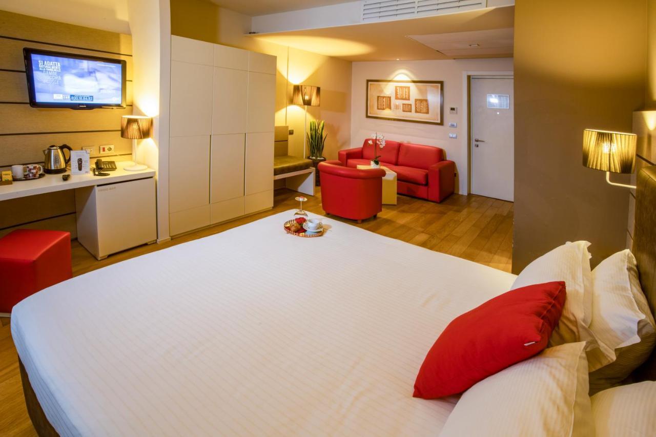 Hotel Glamour Bassano del Grappa Ngoại thất bức ảnh