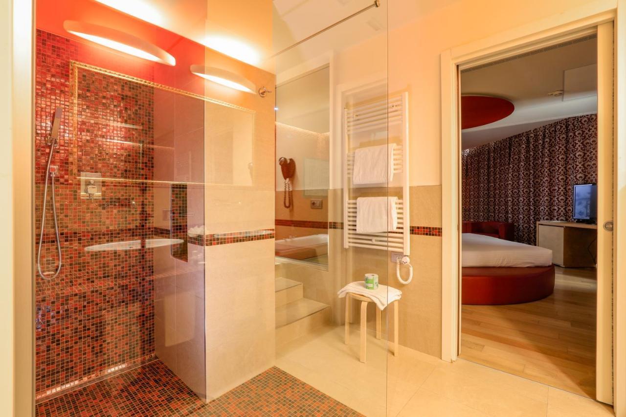 Hotel Glamour Bassano del Grappa Ngoại thất bức ảnh