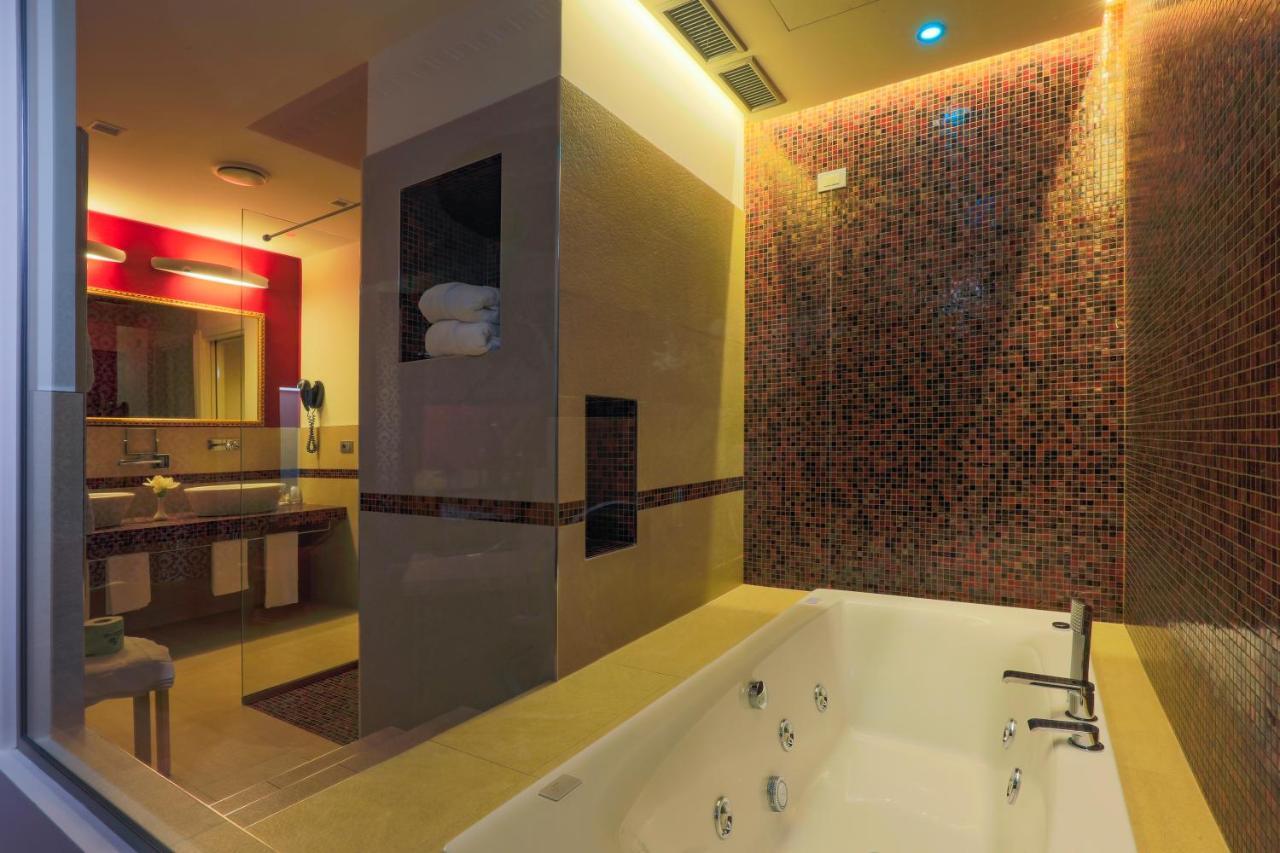 Hotel Glamour Bassano del Grappa Ngoại thất bức ảnh