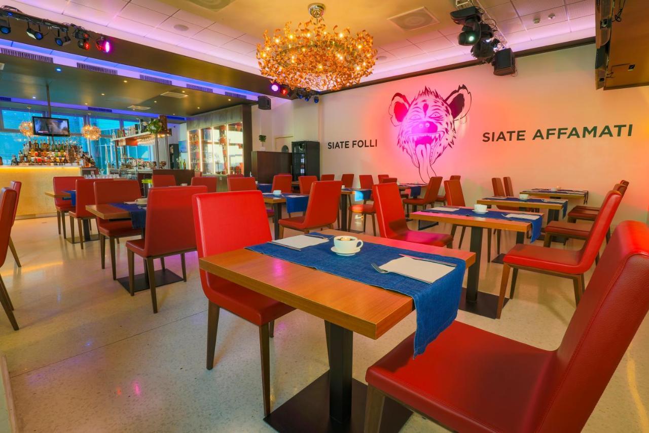 Hotel Glamour Bassano del Grappa Ngoại thất bức ảnh