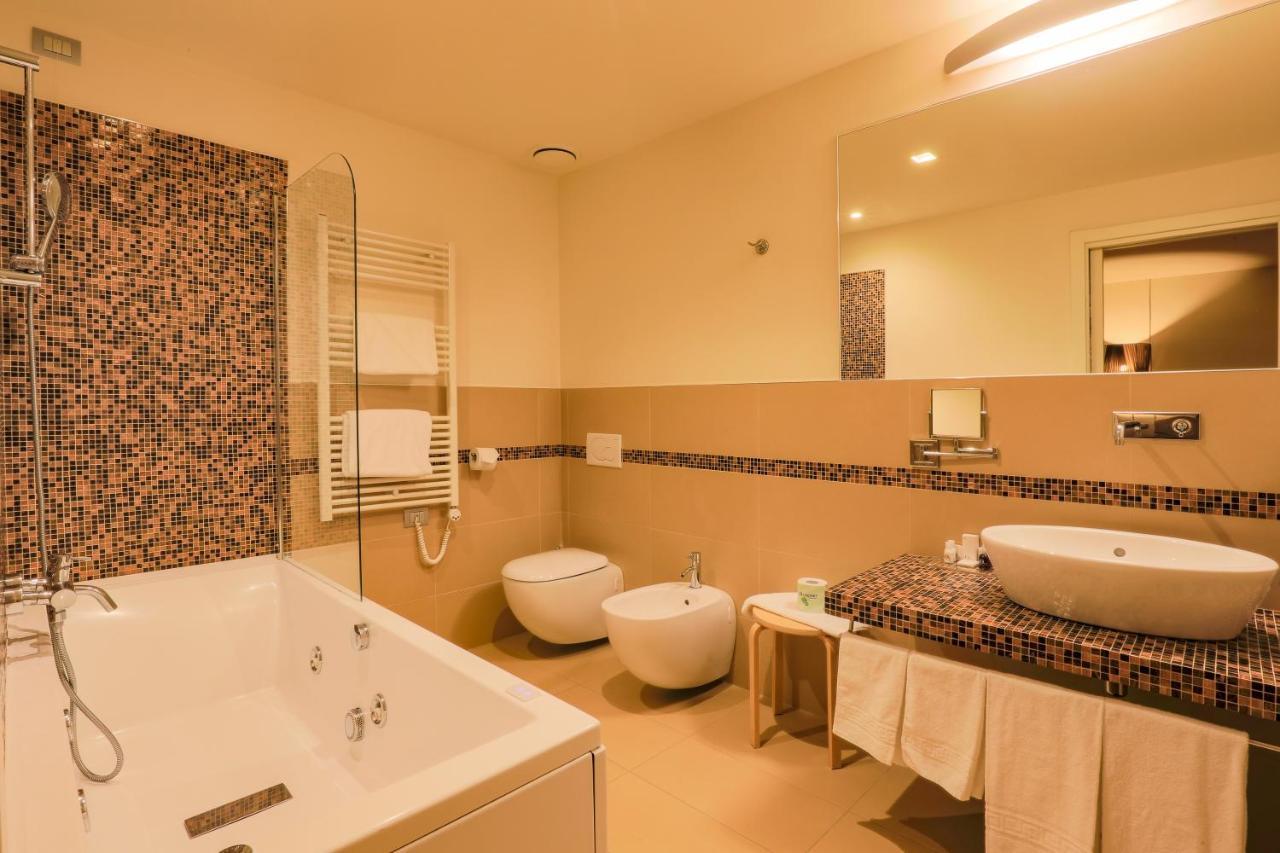 Hotel Glamour Bassano del Grappa Ngoại thất bức ảnh