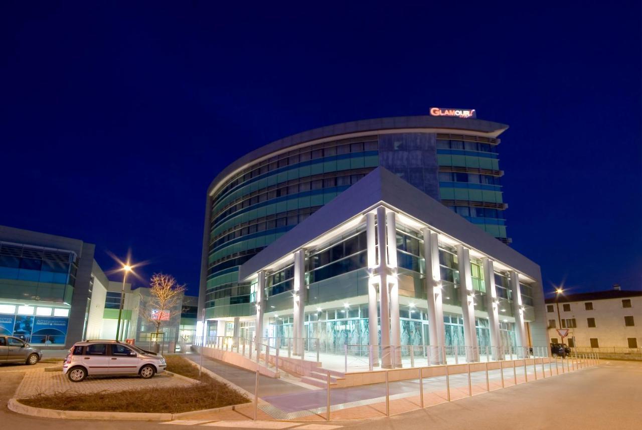 Hotel Glamour Bassano del Grappa Ngoại thất bức ảnh