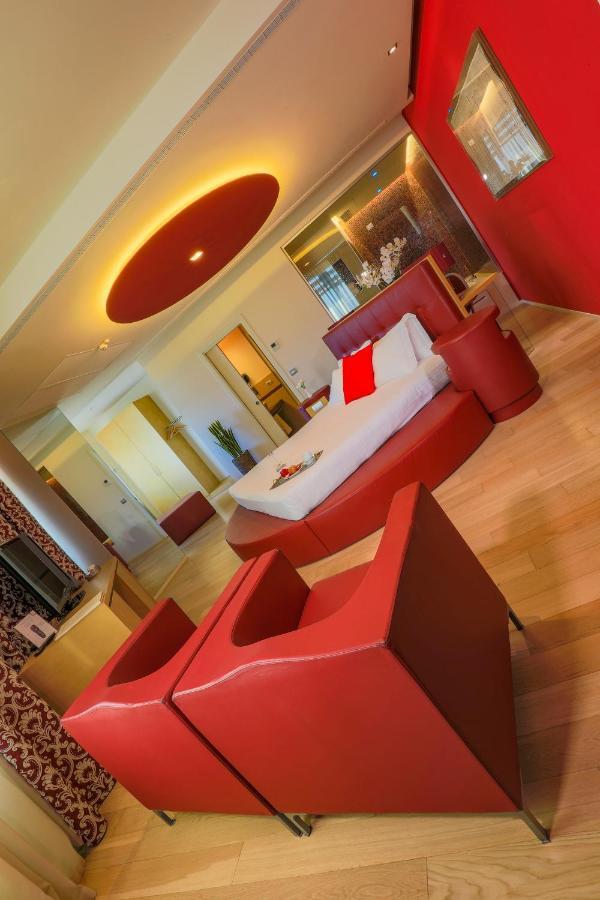 Hotel Glamour Bassano del Grappa Ngoại thất bức ảnh