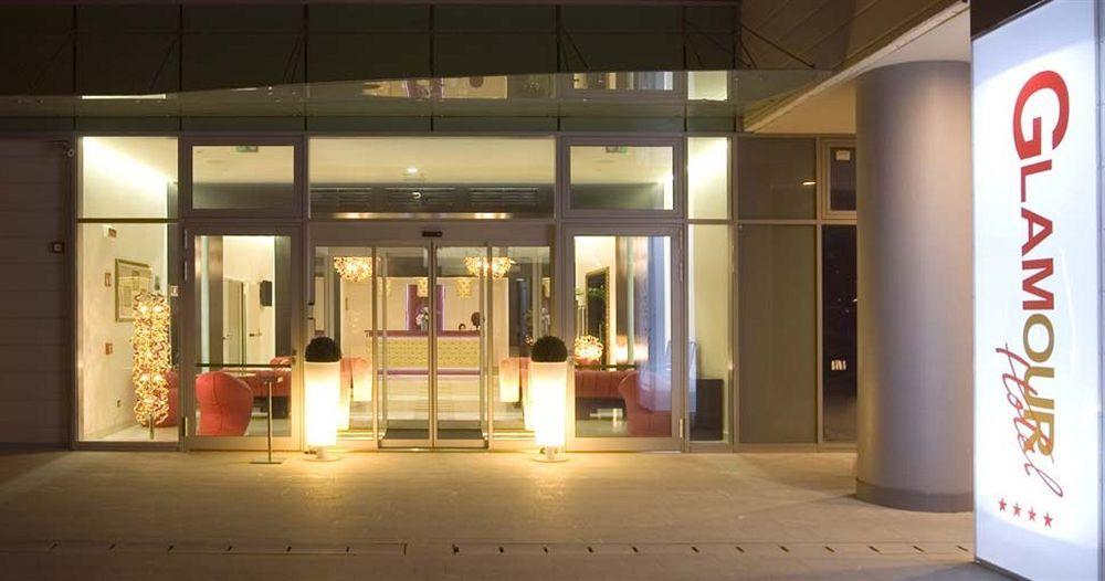 Hotel Glamour Bassano del Grappa Ngoại thất bức ảnh