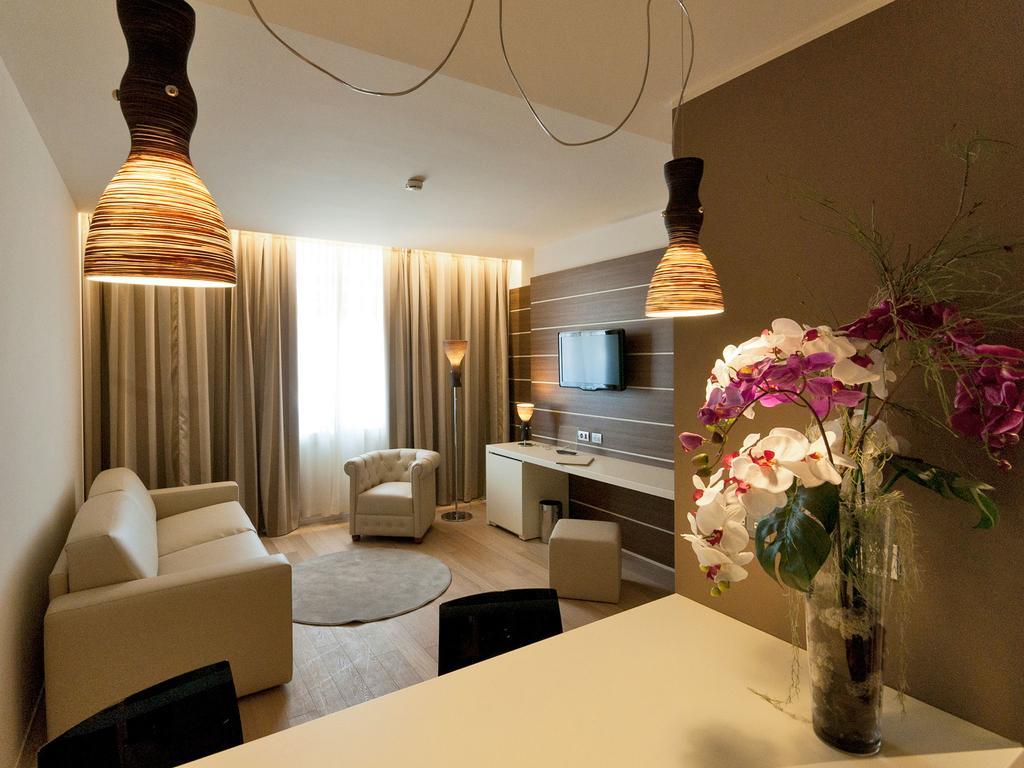 Hotel Glamour Bassano del Grappa Ngoại thất bức ảnh