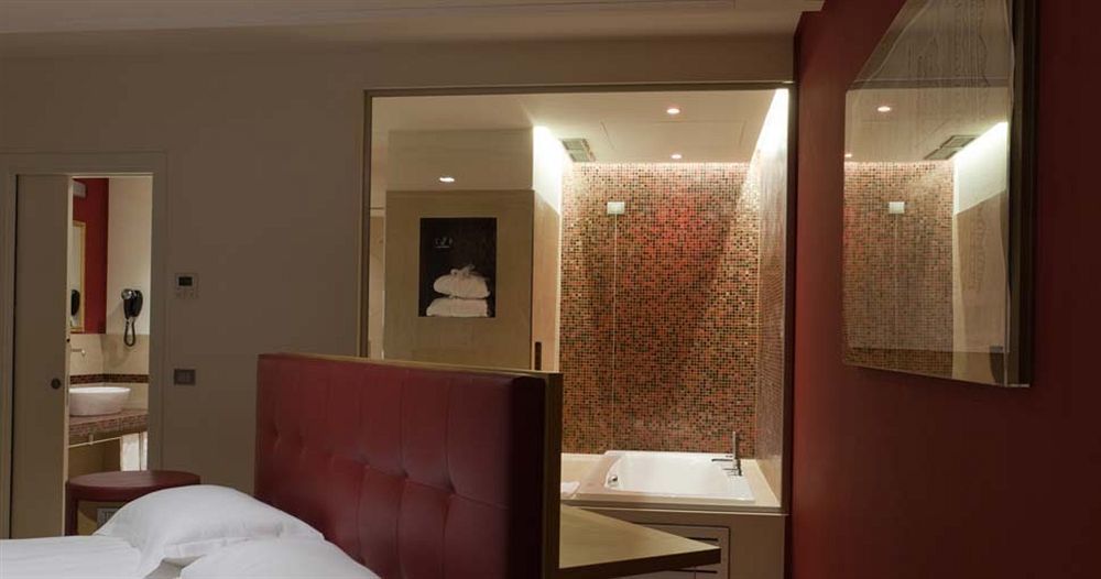 Hotel Glamour Bassano del Grappa Ngoại thất bức ảnh