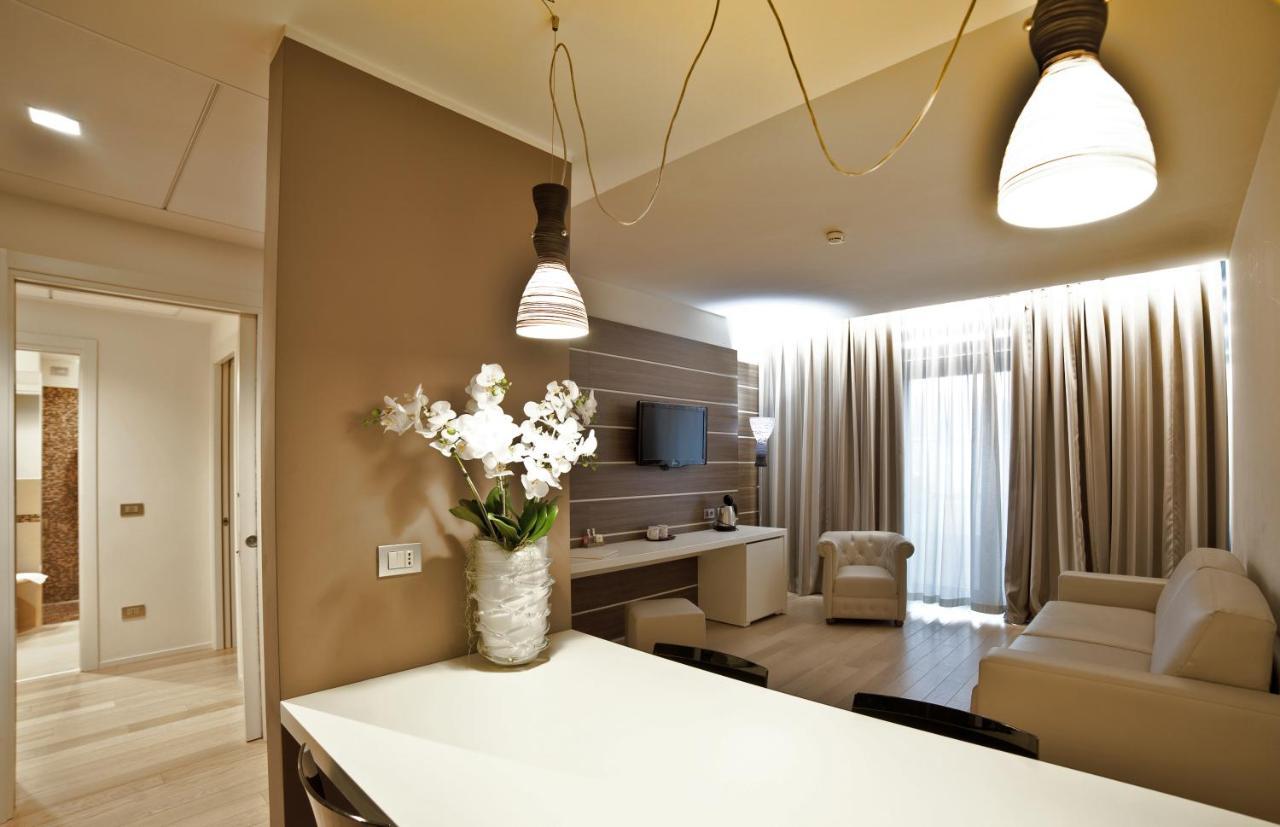 Hotel Glamour Bassano del Grappa Ngoại thất bức ảnh