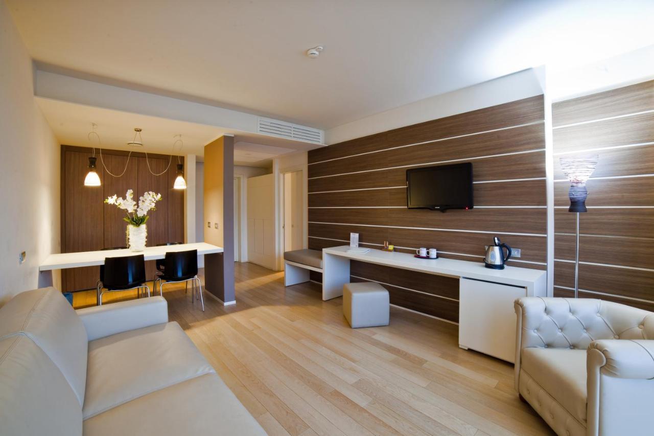 Hotel Glamour Bassano del Grappa Ngoại thất bức ảnh