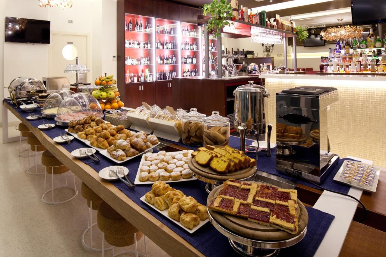 Hotel Glamour Bassano del Grappa Ngoại thất bức ảnh